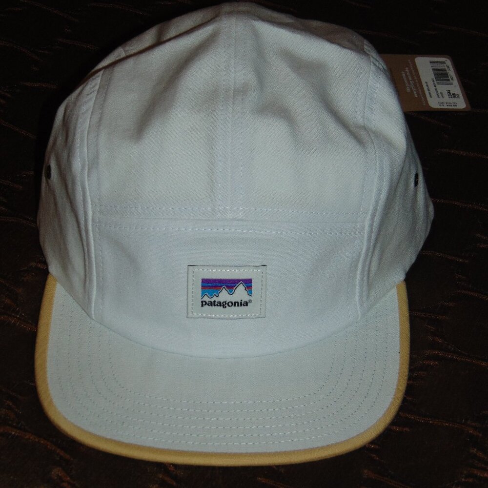 NEW PATAGONIA GRAPHIC MACLURE HAT/CAP